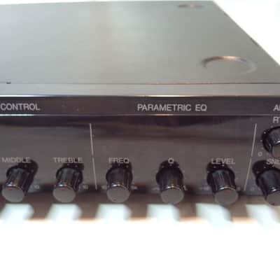 Yamaha GSP100 Guitar Sound Processor/Preamp image 7