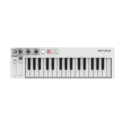 Arturia KeyStep 32 Slimkey Compact Keyboard Controller and Sequencer image 1