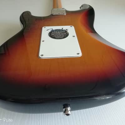 Fender Stratocaster USA Deluxe Floyd Rose image 10