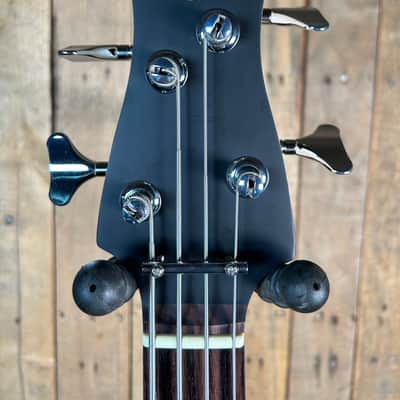 Yamaha 4 String TRBX174 Bass Guitar- Black image 5