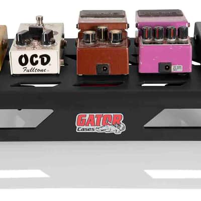Gator Cases GPB-LAK-1 Small Pedal Board Carry Bag - Black image 6