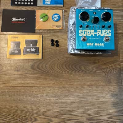 Way Huge Supa-Puss Analog Delay Pedal image 2