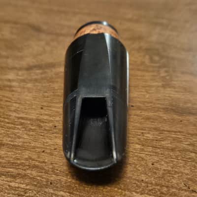 WS Sumner Acousticut Rubber Bb Clarinet 3 Mouthpiece image 6