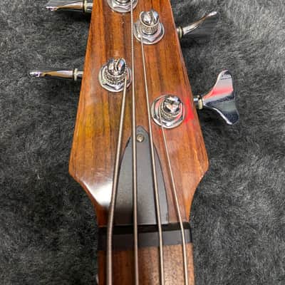 Dean DB-95 4-String Bass Green image 4