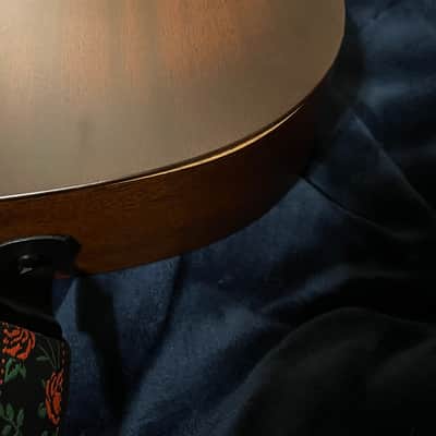 Martin 000-15M Burst 2016 - 2018 - Sunburst image 2