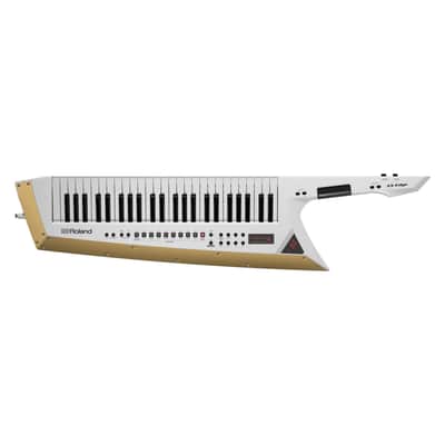 Roland AX-Edge Keytar - White [Three Wave Music] image 3