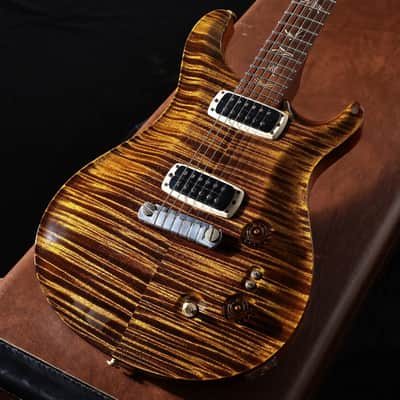 Paul Reed Smith (PRS) 2014 Private Stock #5199 Paulfs Guitar Dirty Blonde [5199] (05/07) image 1