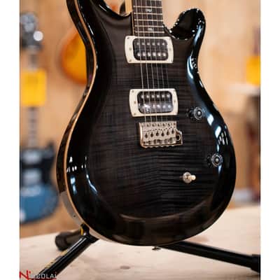 PRS SE CE 24 Charcoal Burst image 6