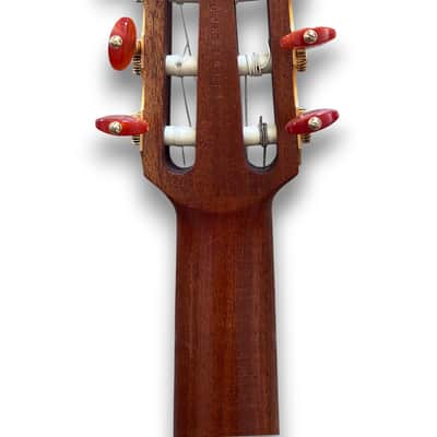 Yamaha SLG100N Silent Nylon Acoustic Guitar image 6