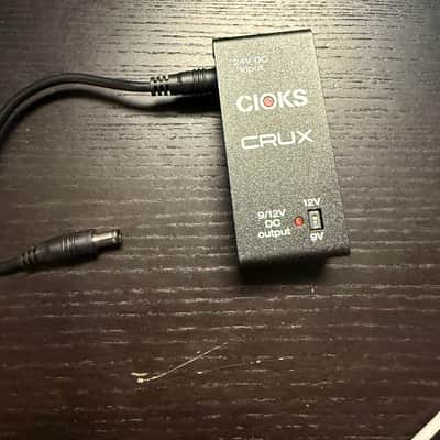 CIOKS CRUX Power Converter | Reverb