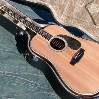 Tama Style 45 Dreadnought Tree Of Life 1974 | Reverb