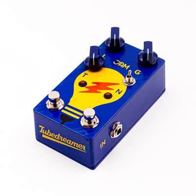JAM Pedals Tubedreamer MK.2 Overdrive Pedal image 1