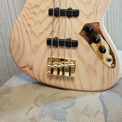 scorpio Jaco Pastorius fretless Jazz Bass NT image 21