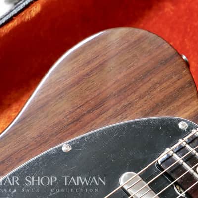 2007 Fender Custom Shop Masterbuilt 1960 All Rosewood Telecaster NOS by Mark Kendrick image 8