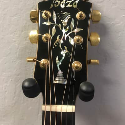 Bozo  Bell western cutaway  1981 image 20