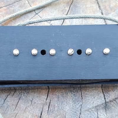 Gibson P100 Noiseless Soapbar Bridge Pickup 2000 image 5