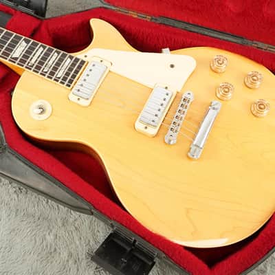1981 Gibson Les Paul Deluxe, Natural + OHSC image 3