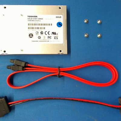 Korg - 350013704065, KRONOS/KRONOS X UPGRADE KIT W/ADDITONAL SSD