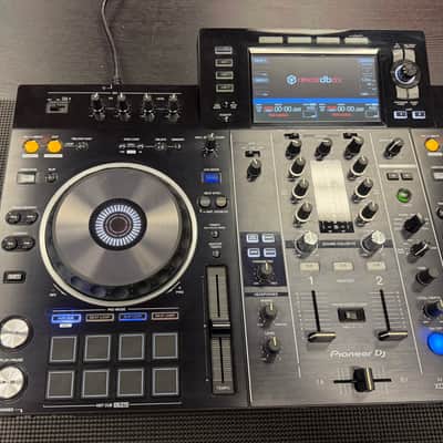 Pioneer XDJ-RX2 Professional Digital DJ System with Touchscreen 2010s - Black image 3