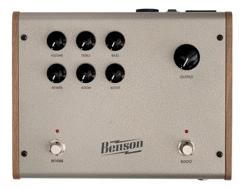 Milkman x Benson "The Amp" (Authorized Dealer) image 1