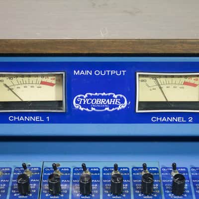 Tycobrahe 24 Channel Mixer image 3