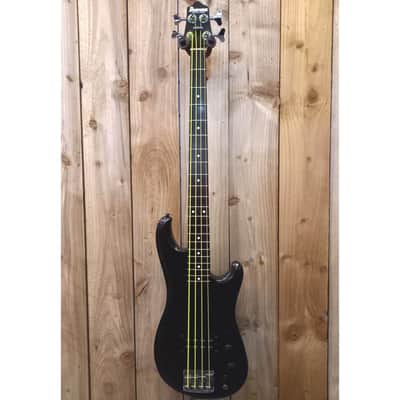 Ibanez Roadster II RB888 ‘The Bean Bass’ in Metallic Black Finish image 1