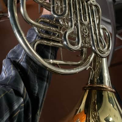 Paxman 100L F/Bb/bb Triple French Horn image 5