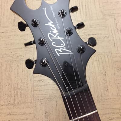 B.C. Rich I. T. Jr. V Electric Guitar image 7