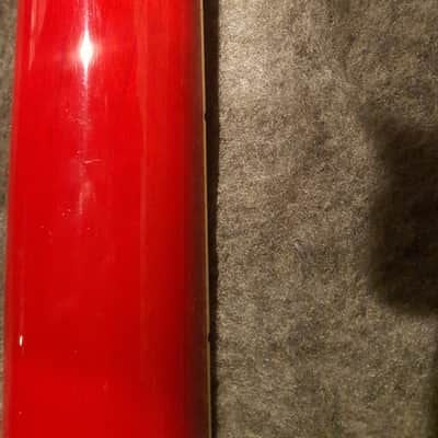 Epiphone G-1275 G1275 Double Neck Doubleneck Cherry 2000s image 10