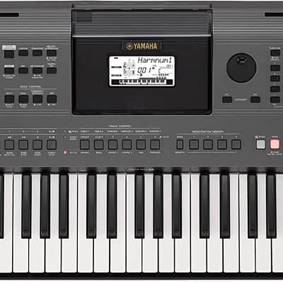 Yamaha PSR-I500 61-Key Portable Keyboard new - Black image 3