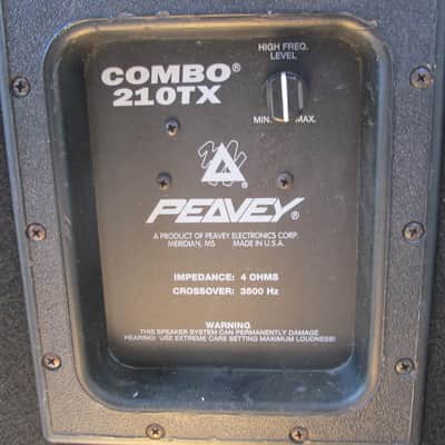 Peavey Combo 210TX image 8