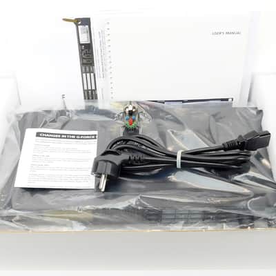 TC Electronic G-Force V2.04 Guitar Effects Processor +Wie Neu+OVP+ 1.5J Garantie image 2