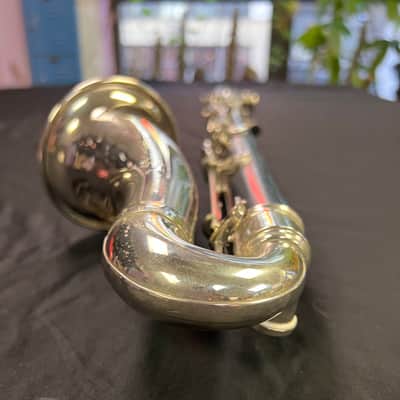 1968 Professional Selmer Wood Alto Clarinet image 11