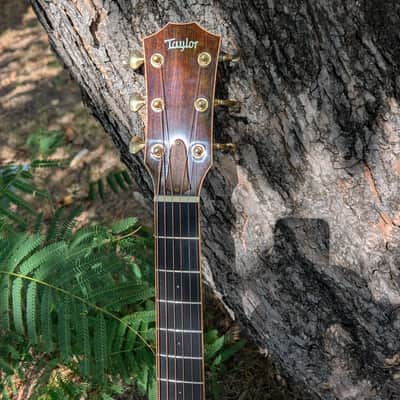 Taylor Grand Symphony 2012 - Natural Gloss image 3