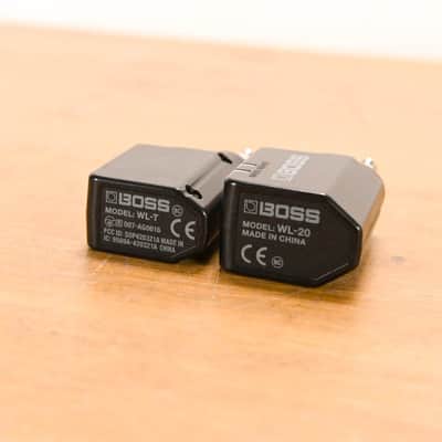Boss WL-20 Digital Wireless Guitar System CG010ZW image 5