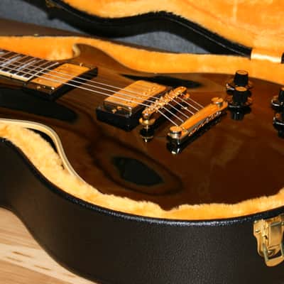 Gibson Les Paul Custom '68 Historic Reissue Custom Shop Murphy Lab Ultra Light Aged image 11