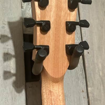 Lâg Tramontane 70 T70DCE Dreadnought Electro Acoustic, Natural Satin, Pro Setup & Ships Ultra Fast ! image 13