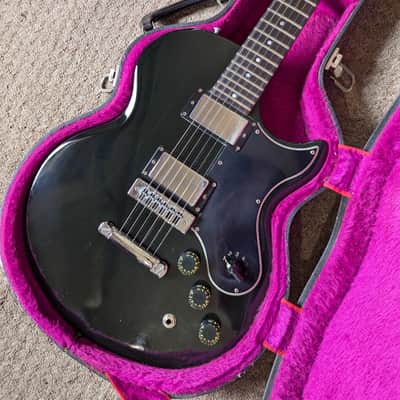Gibson L-6S Custom 1978 - Ebony image 1