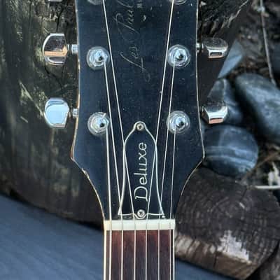 Gibson Les Paul Deluxe 1970 - beautiful 1 owner Gold Top ready to enjoy for the next 56 years. image 8