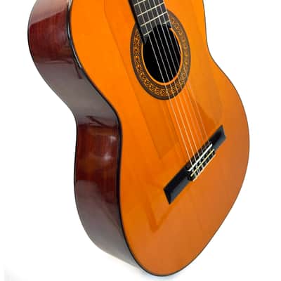 Terada TG-307N Classical Guitar MIJ 1980's image 4