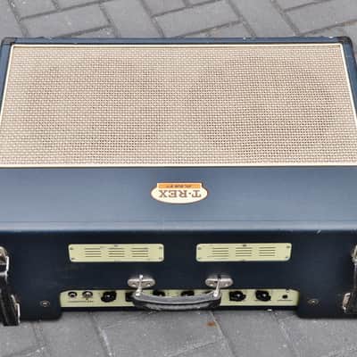 T-Rex Big Tone T25 2005 - Blue Tolex image 11