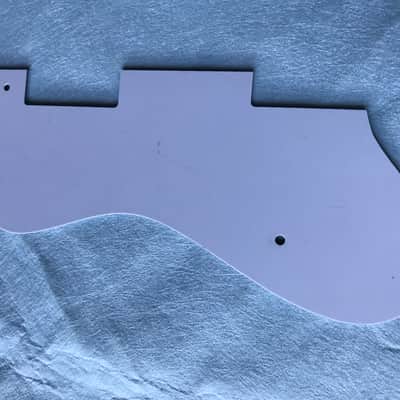 New Fits Epiphone Dot Style Guitar pickguard,3 Ply White image 6