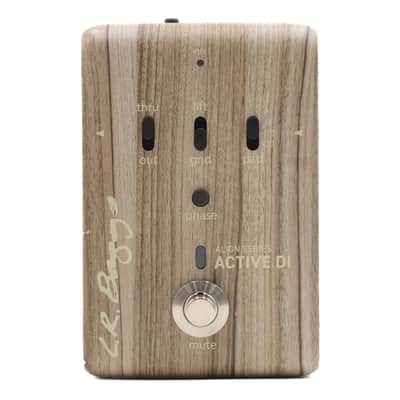 L.R. Baggs Align Series Active DI Owned by Seal image 1