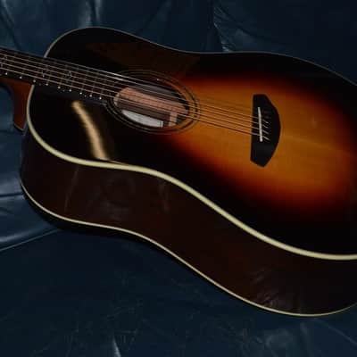Breedlove Legacy Dreadnought Cocobolo 2013 - Sunburst image 3