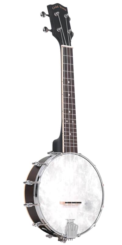Gold Tone BU-1: Concert-Scale Banjo Ukulele with Gig Bag image 1
