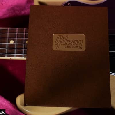 2017 Gibson Custom Shop Historic 1960 Les Paul Double Cut Special TV Yellow Reissue image 10