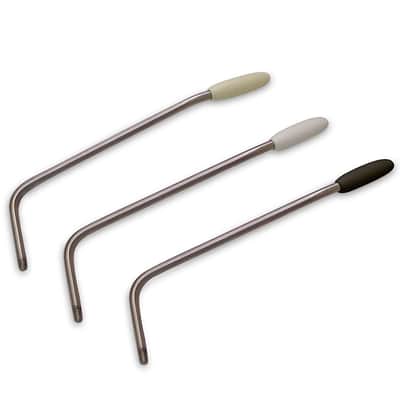 Callaham Fender Length Virtual Pop-In Tremolo Arm R/H Stainless Steel