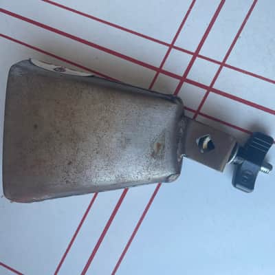 LP Salsa 5” Cha-Cha Steel Cowbell image 3