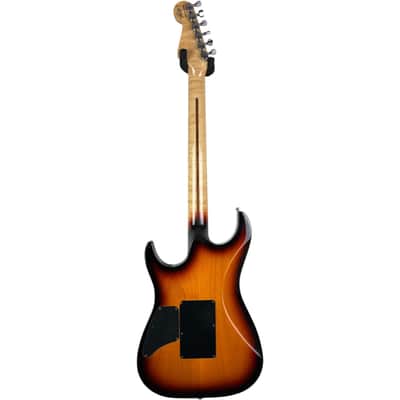 Fender Custom Shop Showmaster 2026 - Antique Burst image 4