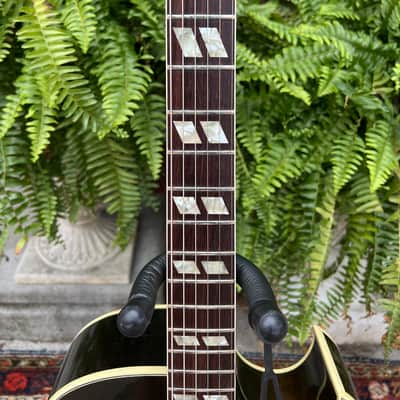 Vintage 1981 Gibson ES-175CC (Charlie Christian) Florentine Single Cutaway Archtop Electric Guitar/Jazz Box *RARE* Tobacco Sunburst~100% Original~w NOHC ABS~SN #81381026 Kalamazoo, MICHIGAN USA~NEW REDUCED PRICE!! image 13